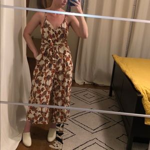 Floral jumper from Free People